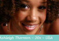 “My inspiration for creating this line came when I decided to stop using chemical straighteners “