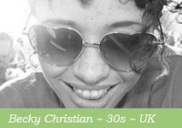 “Having suffered from depression and anxiety since my teens, it was always a struggle to figure out what I was good at”