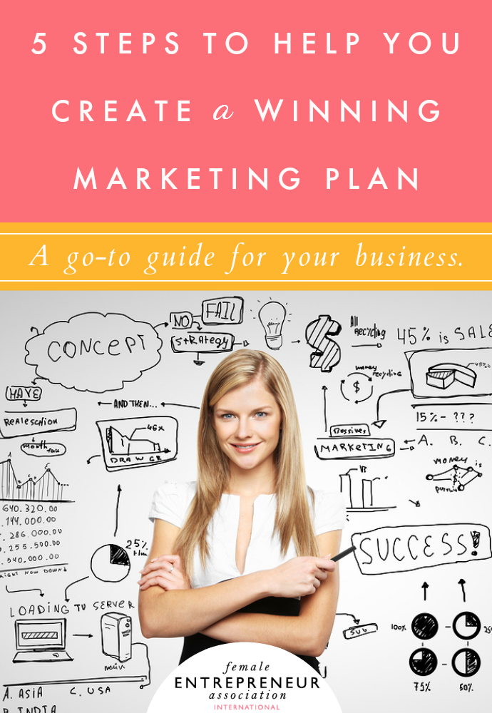 Get help making a business plan