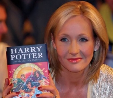 Resultado de imagen de jk rowling story