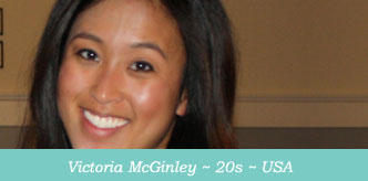 Blogging Entrepreneur ~ Victoria McGinley Has Blogged Her Way To Success
