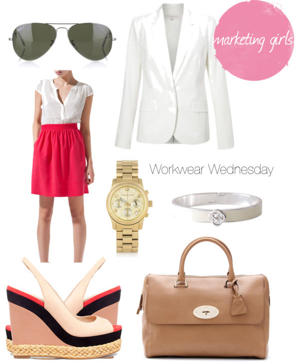 Workwear Wednesday – Wardrobe Essentials - Female Entrepreneur