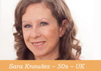 “After my job of 12 years was made redundant, I wanted to continue the work I loved”