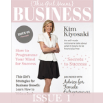Interview with Kim Kiyosaki bestselling author of Rich Woman