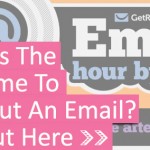 The Best Time to Send an Email