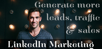 How to generate more leads, traffic & sales with LinkedIn// Masterclass on Demand