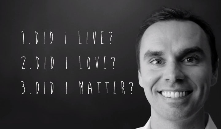 3 Powerful Questions to ask yourself