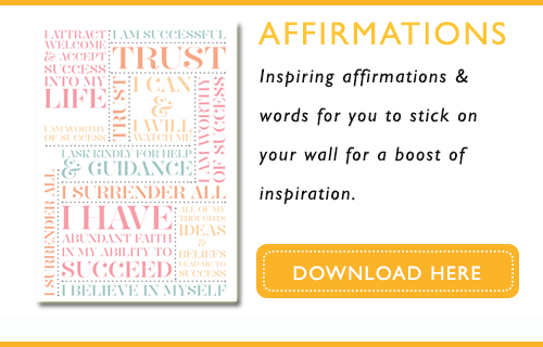 affirmations