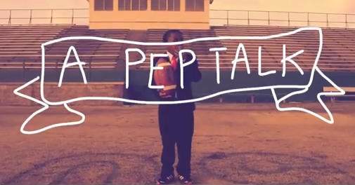 Pep Talk: Choose the path that leads to awesome// Motivation Monday