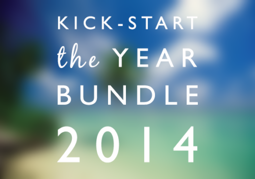 Kick-Start The Year 2014 Bundle