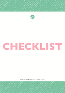 Click to download your checklist