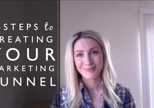 7-Steps to creating your marketing funnel