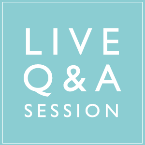 LIVE Q&A