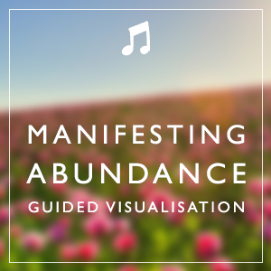 MANIFESTING ABUNDANCE