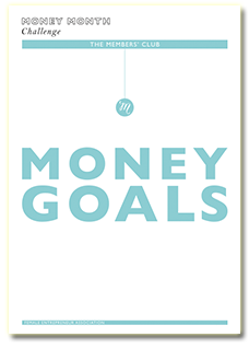 money goals1