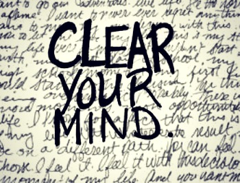 Clear Your Mind