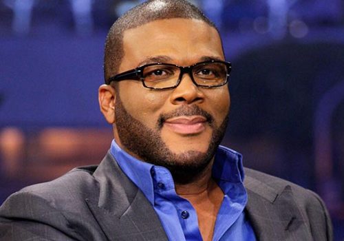 Don’t Stop Believing with Tyler Perry // Motivation Monday