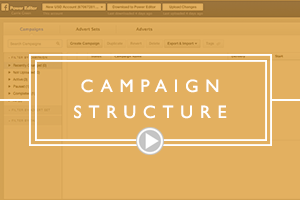 CAMPAIGN STRUCTURE