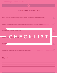 CHECKLIST