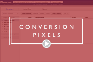 CONVERSION PIXELS