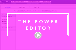 POWER EDITOR