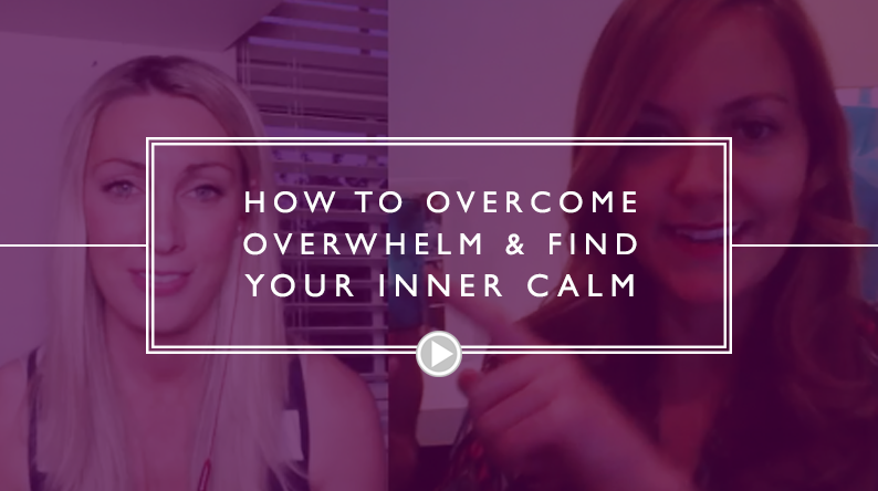 How To Find Your Inner Calm