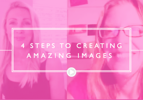 4 Steps To Create Beautiful Images For Your Business