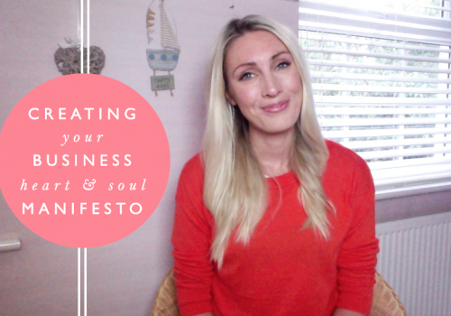 How to create a fun business manifesto