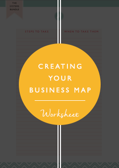 business map cover