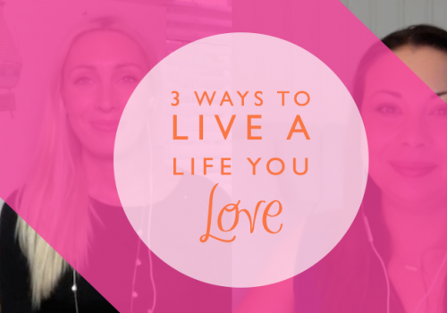 3 Ways To Live Your Dream Life NOW