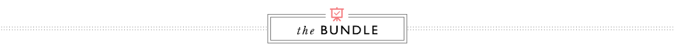 New lines bundle