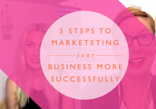 3 Ways To Market Your Business More Successfully