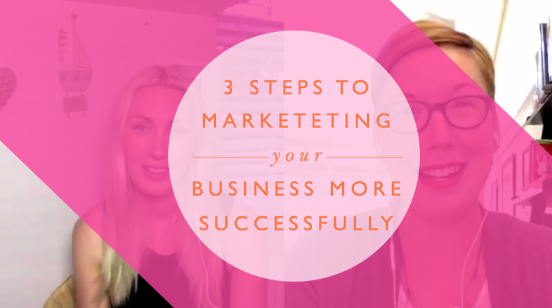 3 Ways To Market Your Business More Successfully