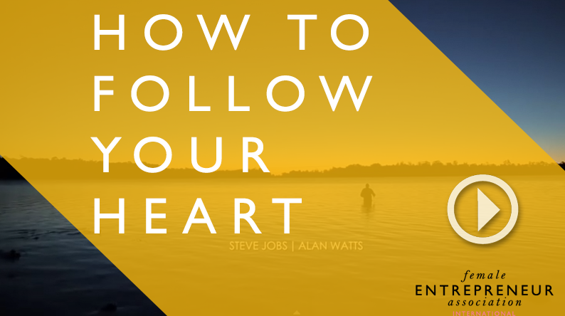 How To Keep Following Your Heart, Even When It Leads You Off Track