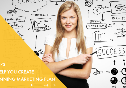 5 Steps To Help You Create A Winning Marketing Plan