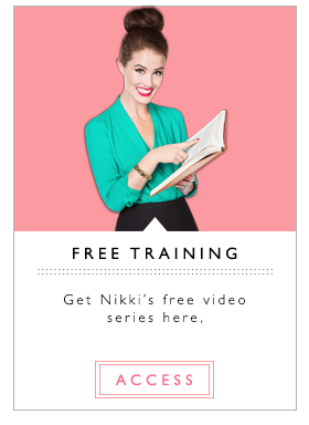 FREE TRAINING