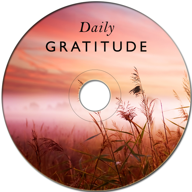 daily gratitude