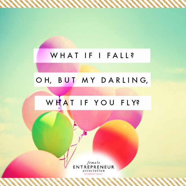 WHAT IF I FALL