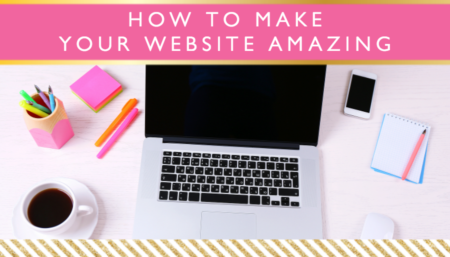 Hangout: how to make your website amazing// Live site reviews