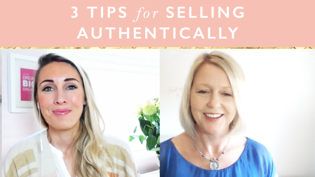 3 Tips For Selling Authentically | Female Entrepreneur Association