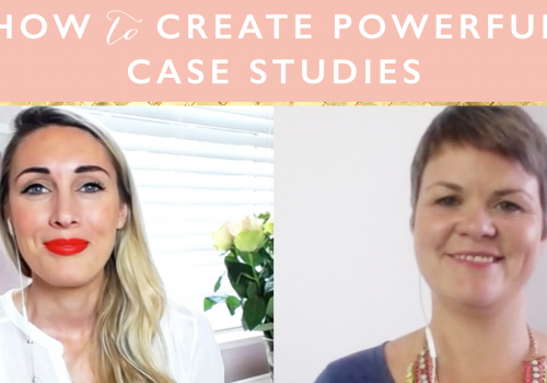 How to create powerful case studies