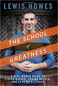 The School of Greatness Book