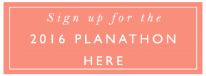 PLANATHON