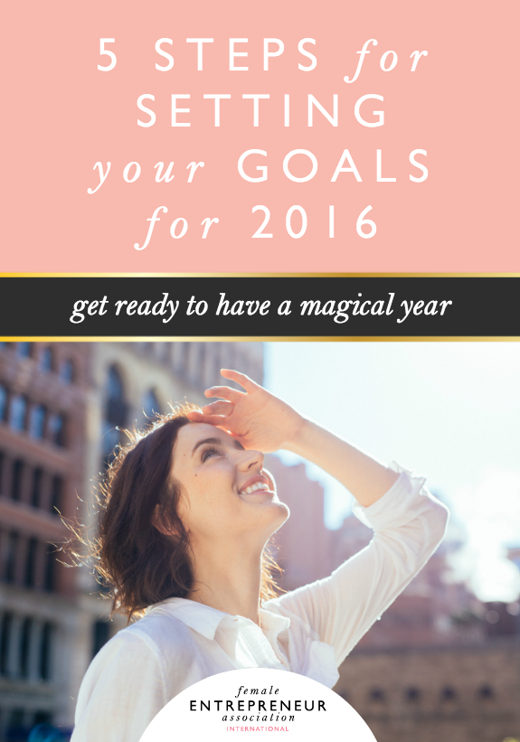 Tips to help you get ready to have a magical year