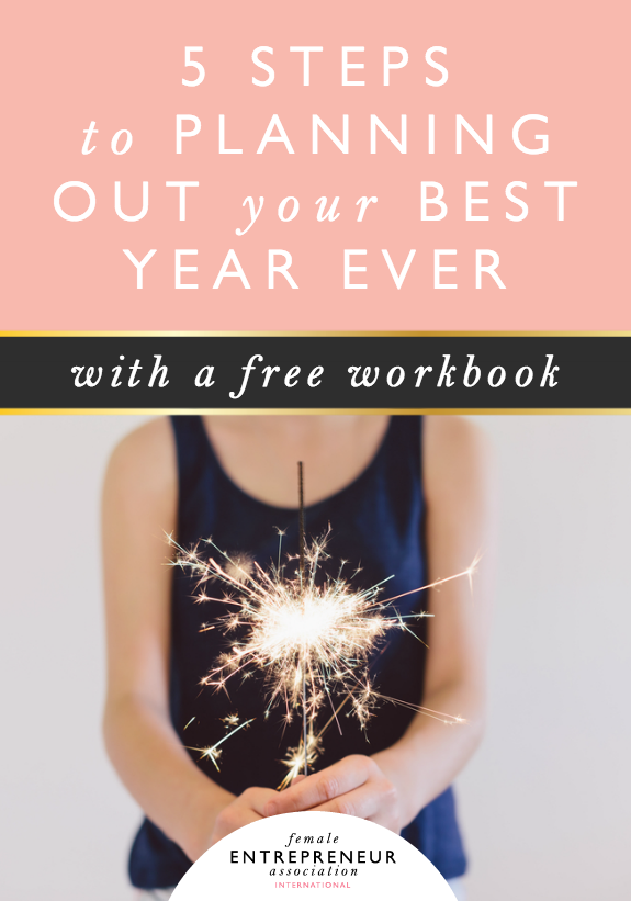 5 Steps to Planning Out Your Best Year Ever with Natalie MacNeil