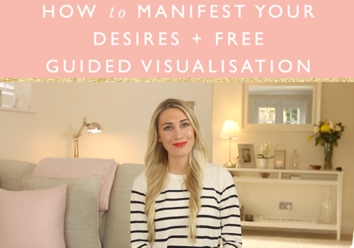 Stories of manifesting + how to do it