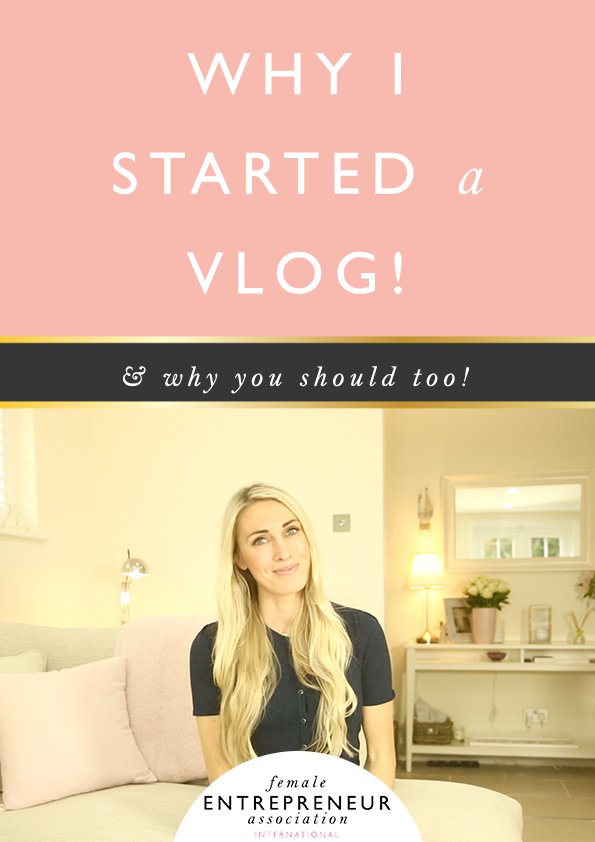 I think this is one of the scariest posts I’ve ever published, because I’m finally putting my daily vlog out there into the world for real.  If you’ve ever made videos or created a vlog, I’m sure you’ll know exactly how I’m feeling… if you haven’t, then all I can say is just you wait ;-)  Because like it or not, video is taking over!