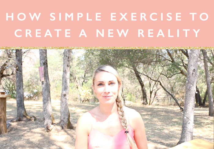 Miracle Month Part 2 // How to Create a New Reality