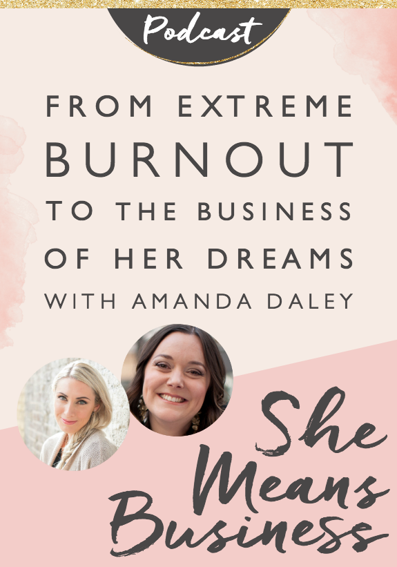 Amanda Daley joins us today to show us the behind the scenes of how she built her super successful business. Amanda is a business mentor for business coaches and wellness entrepreneurs- a former health coach with a diverse background, Amanda created training to help other health coaches reach success in getting out there.