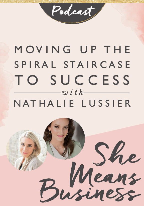 If you haven't come across our guest today through her incredibly popular 30 Day List Building Challenge, then you've most likely seen one of her products at work - PopupAlly, which creates polite pop-ups for websites. Nathalie Lussier has been designing software that has helped so many entrepreneurs uplevel their online businesses and I am so excited to have her on the show today.